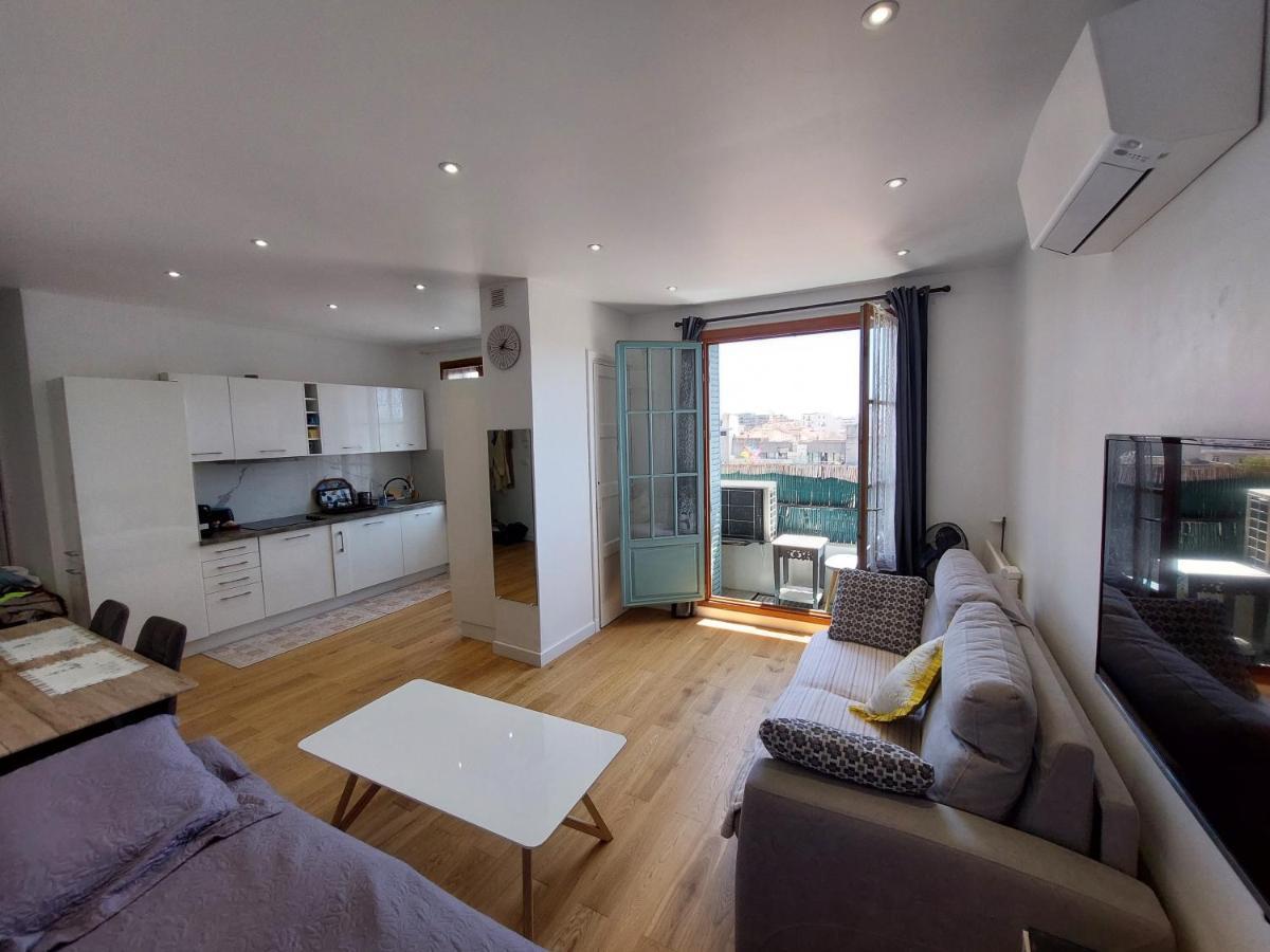 Cannes Centre, Super Cosy Apartment Near Everything Eksteriør billede